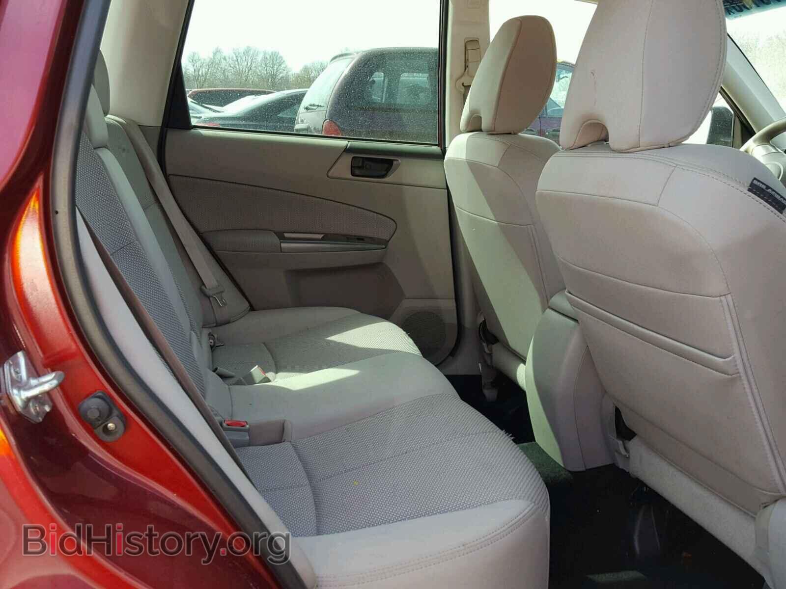 2012 SUBARU FORESTER - VIN: JF2SHAAC2CH413285 - Фото 6