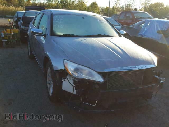Photo 1C3CCBCG3DN570693 - CHRYSLER 200 2013