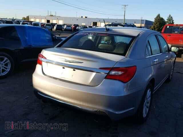 2013 CHRYSLER 200 - VIN: 1C3CCBCG3DN570693 - Фото 4
