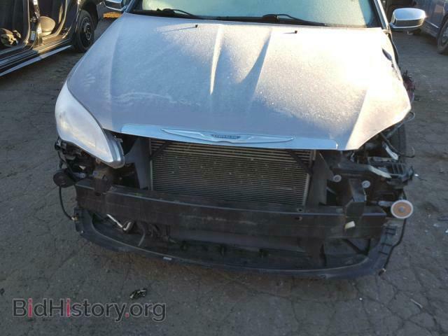2013 CHRYSLER 200 - VIN: 1C3CCBCG3DN570693 - Фото 7