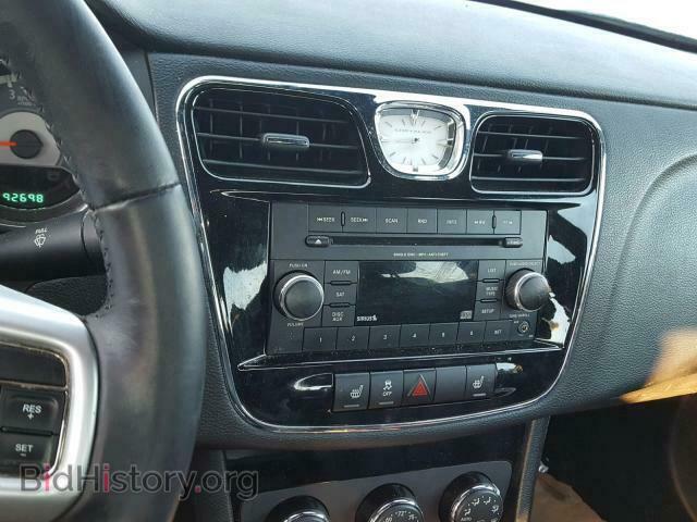 2013 CHRYSLER 200 - VIN: 1C3CCBCG3DN570693 - Фото 9