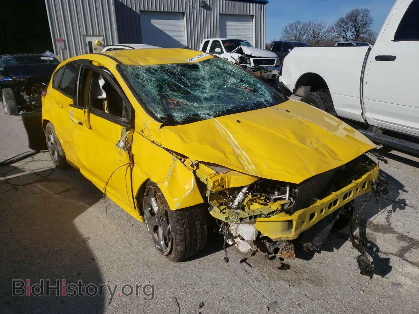Фотография 1FADP3L96JL216191 - FORD FOCUS 2018