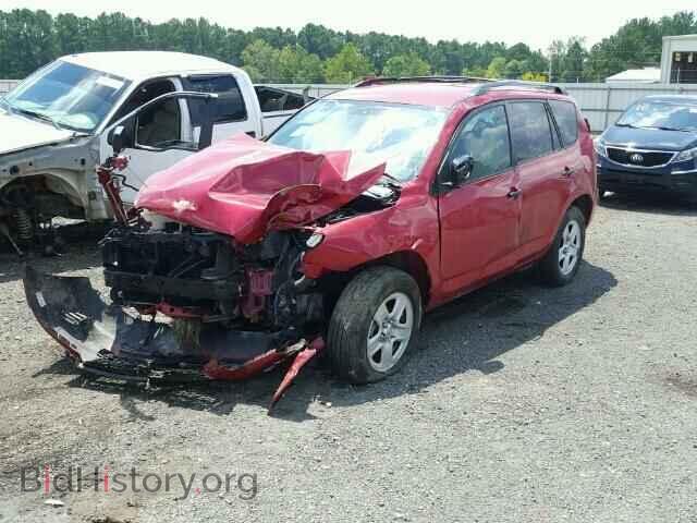 2011 TOYOTA RAV4 - VIN: 2T3ZF4DV2BW080063 - Фото 2