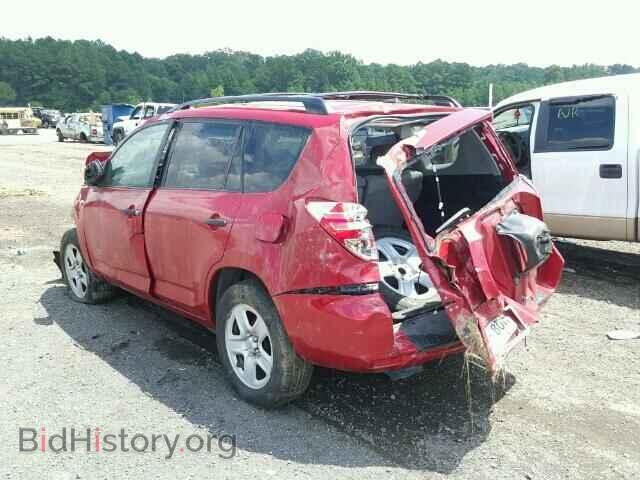 2011 TOYOTA RAV4 - VIN: 2T3ZF4DV2BW080063 - Фото 3