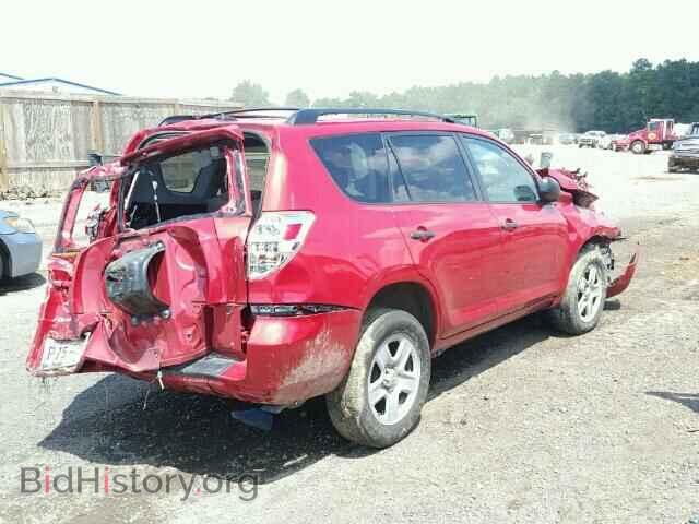 2011 TOYOTA RAV4 - VIN: 2T3ZF4DV2BW080063 - Фото 4