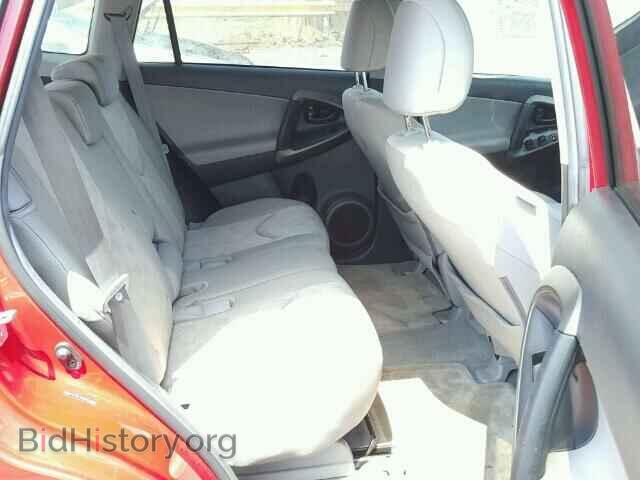 2011 TOYOTA RAV4 - VIN: 2T3ZF4DV2BW080063 - Фото 6