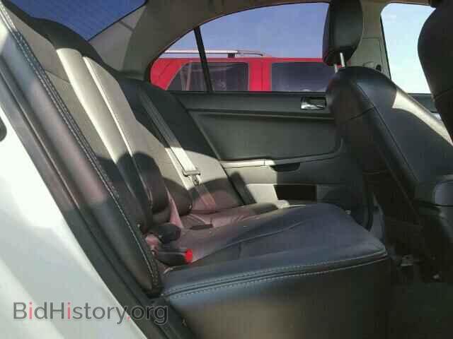 2011 MITSUBISHI LANCER - VIN: JA32U8FWXBU031399 - Фото 6