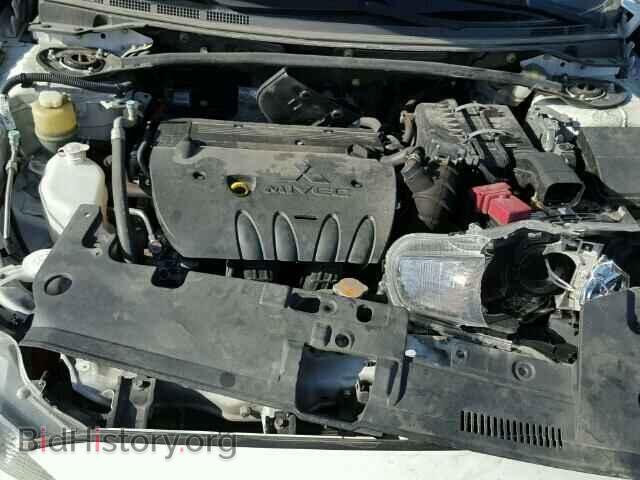 2011 MITSUBISHI LANCER - VIN: JA32U8FWXBU031399 - Фото 7