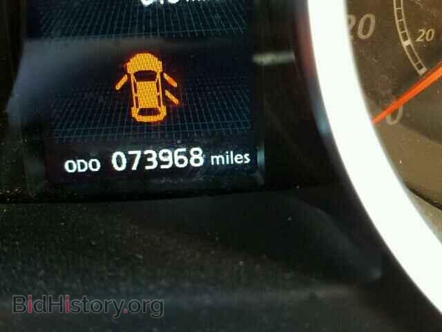 2011 MITSUBISHI LANCER - VIN: JA32U8FWXBU031399 - Фото 8