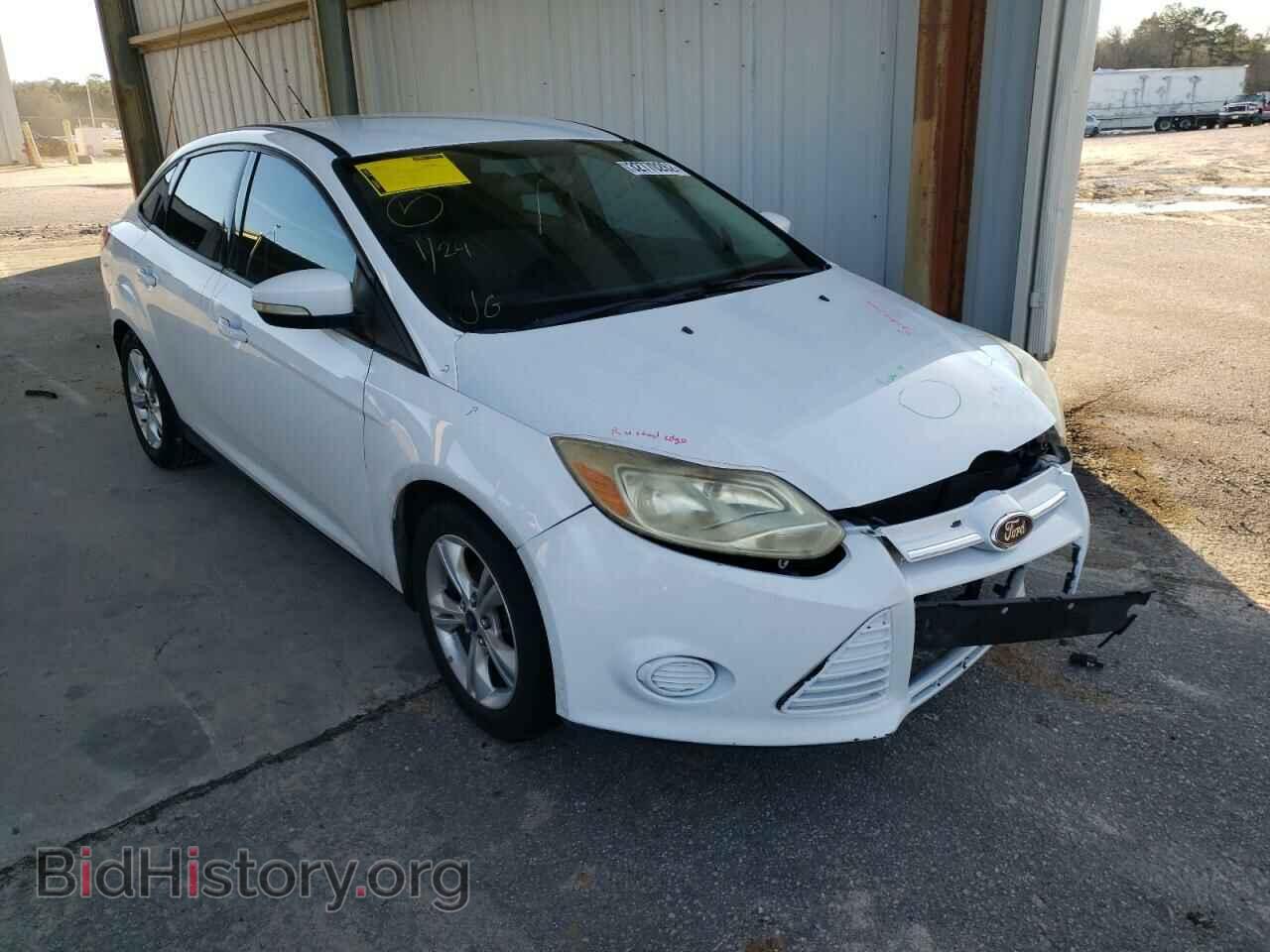 Фотография 1FADP3F26EL140508 - FORD FOCUS 2014