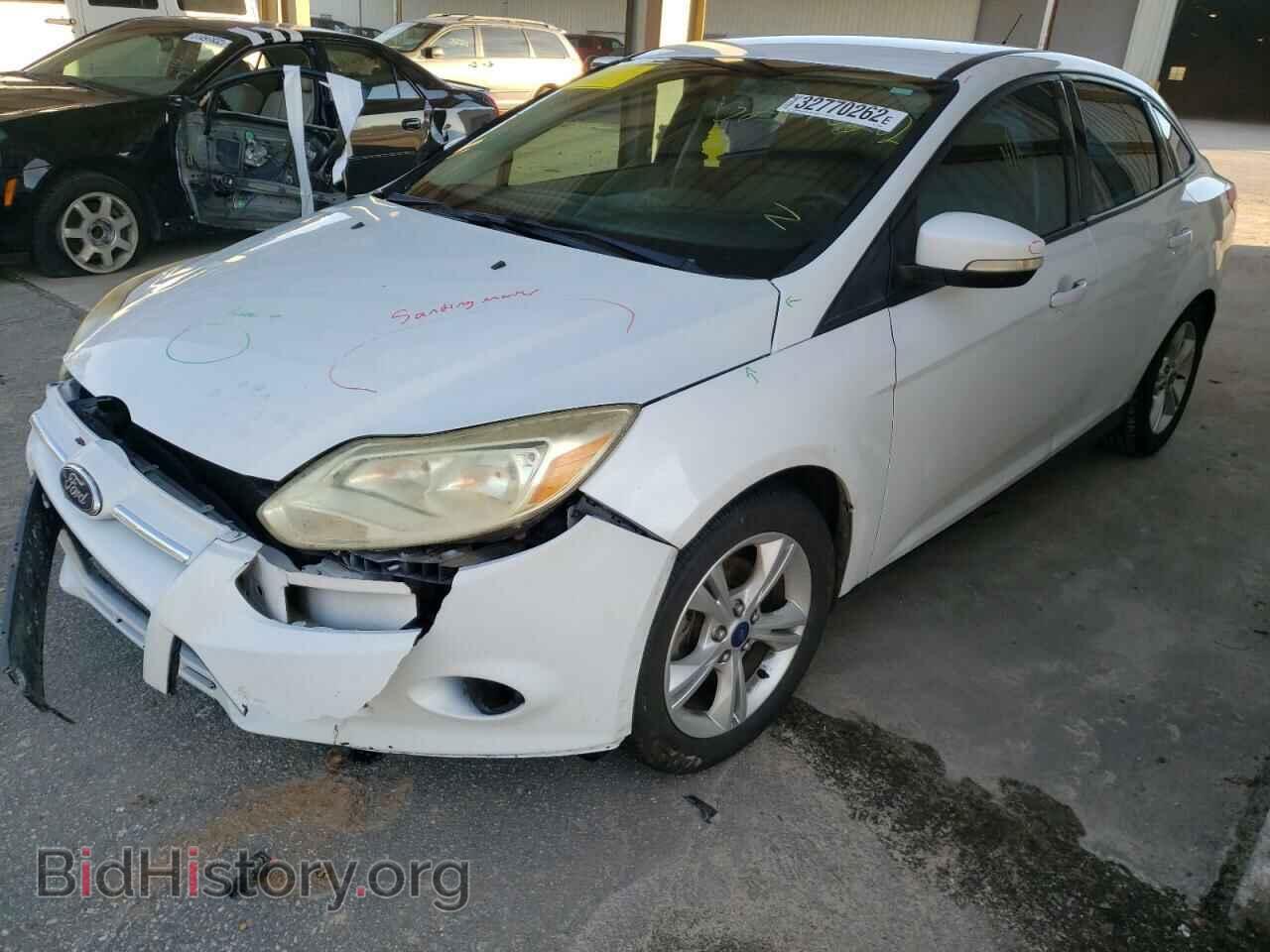 2014 FORD FOCUS - VIN: 1FADP3F26EL140508 - Фото 2