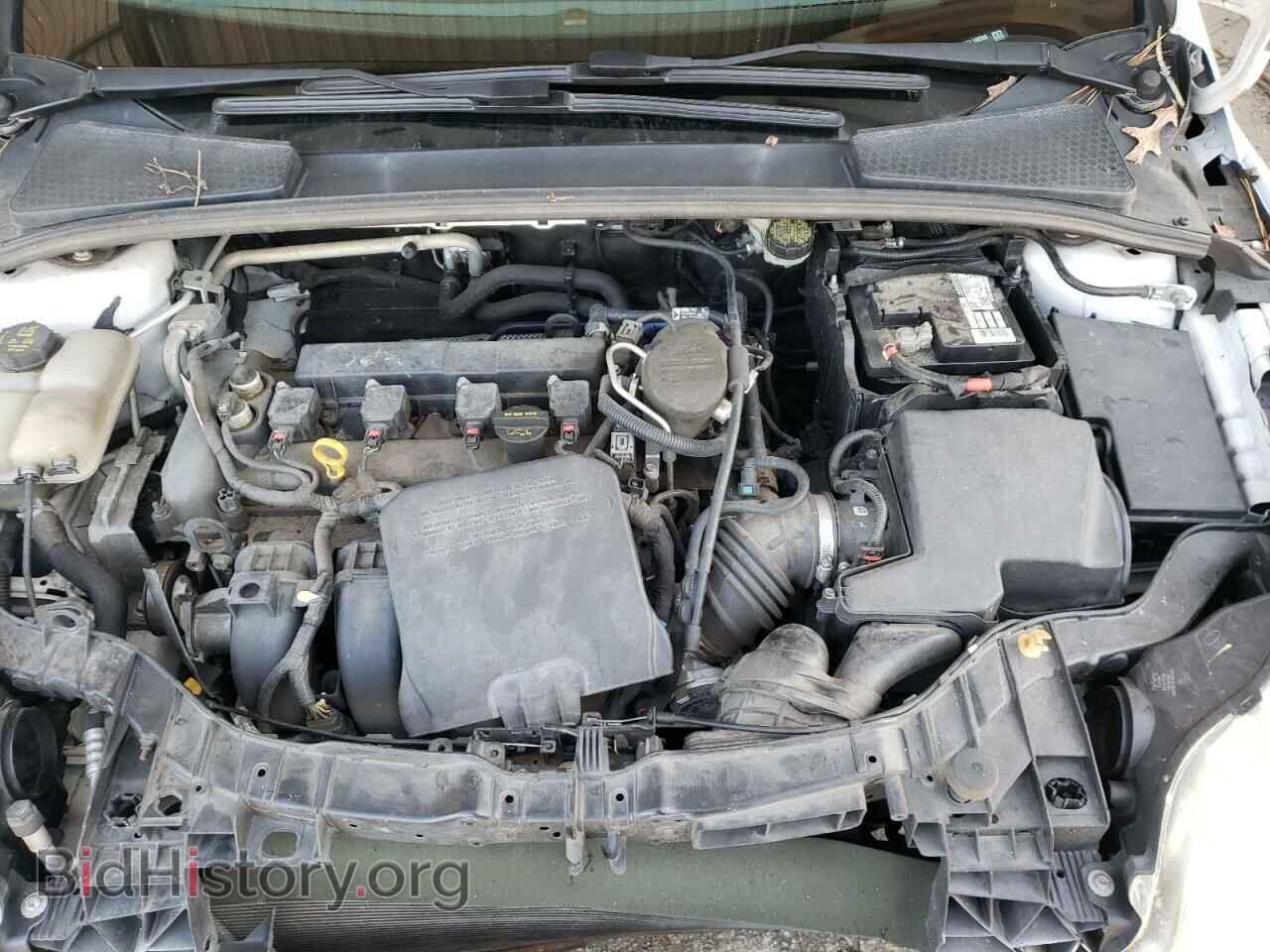 2014 FORD FOCUS - VIN: 1FADP3F26EL140508 - Фото 7