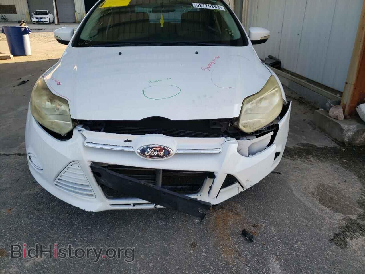 2014 FORD FOCUS - VIN: 1FADP3F26EL140508 - Фото 9