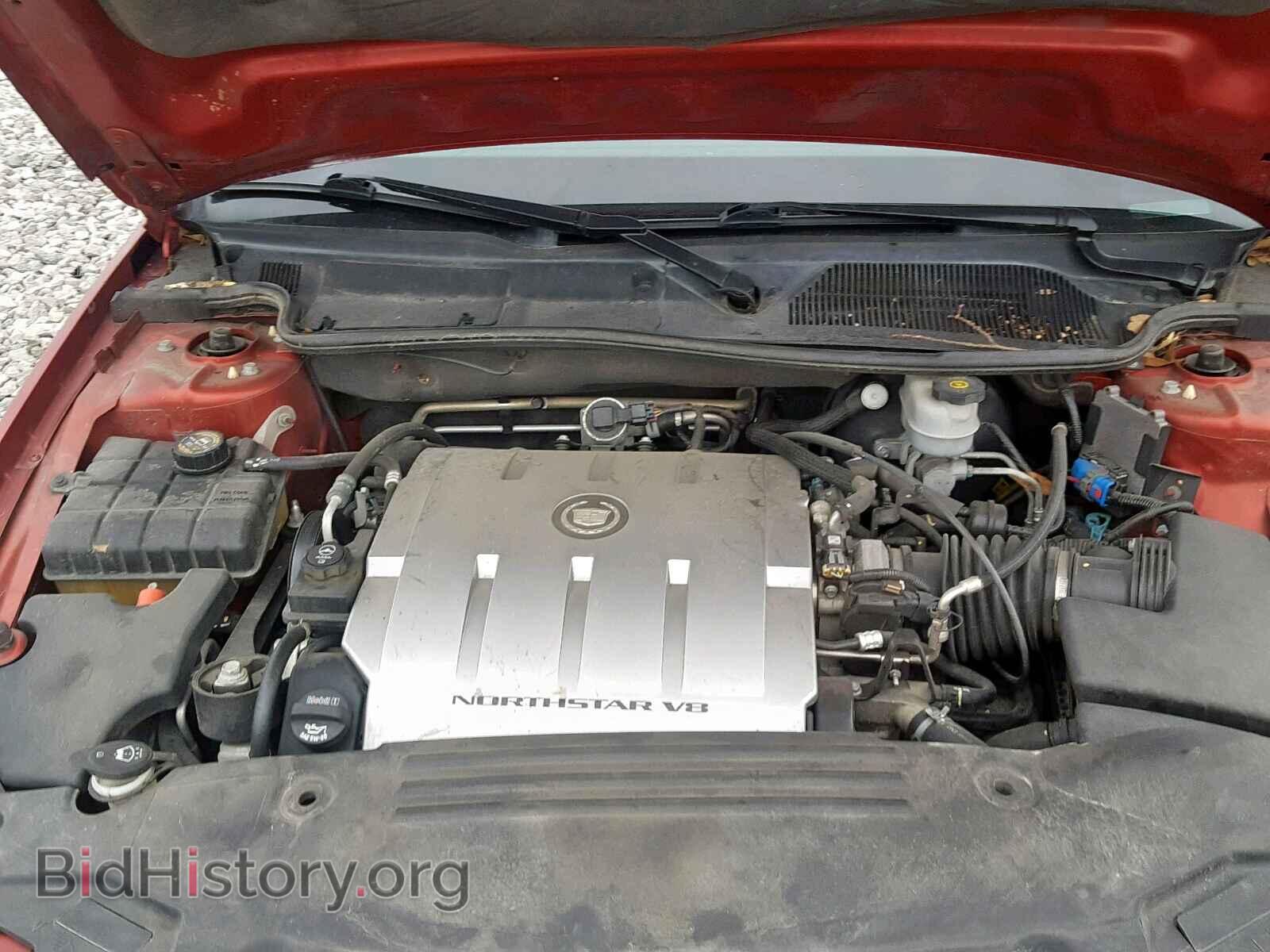 2010 CADILLAC DTS - VIN: 1G6KH5EY9AU102228 - Фото 7
