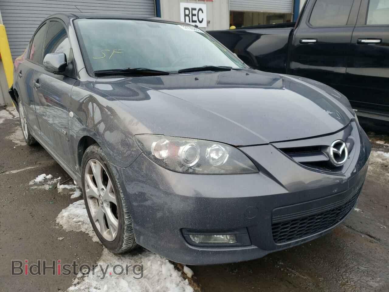 Фотография JM1BK323371610006 - MAZDA MAZDA3 2007