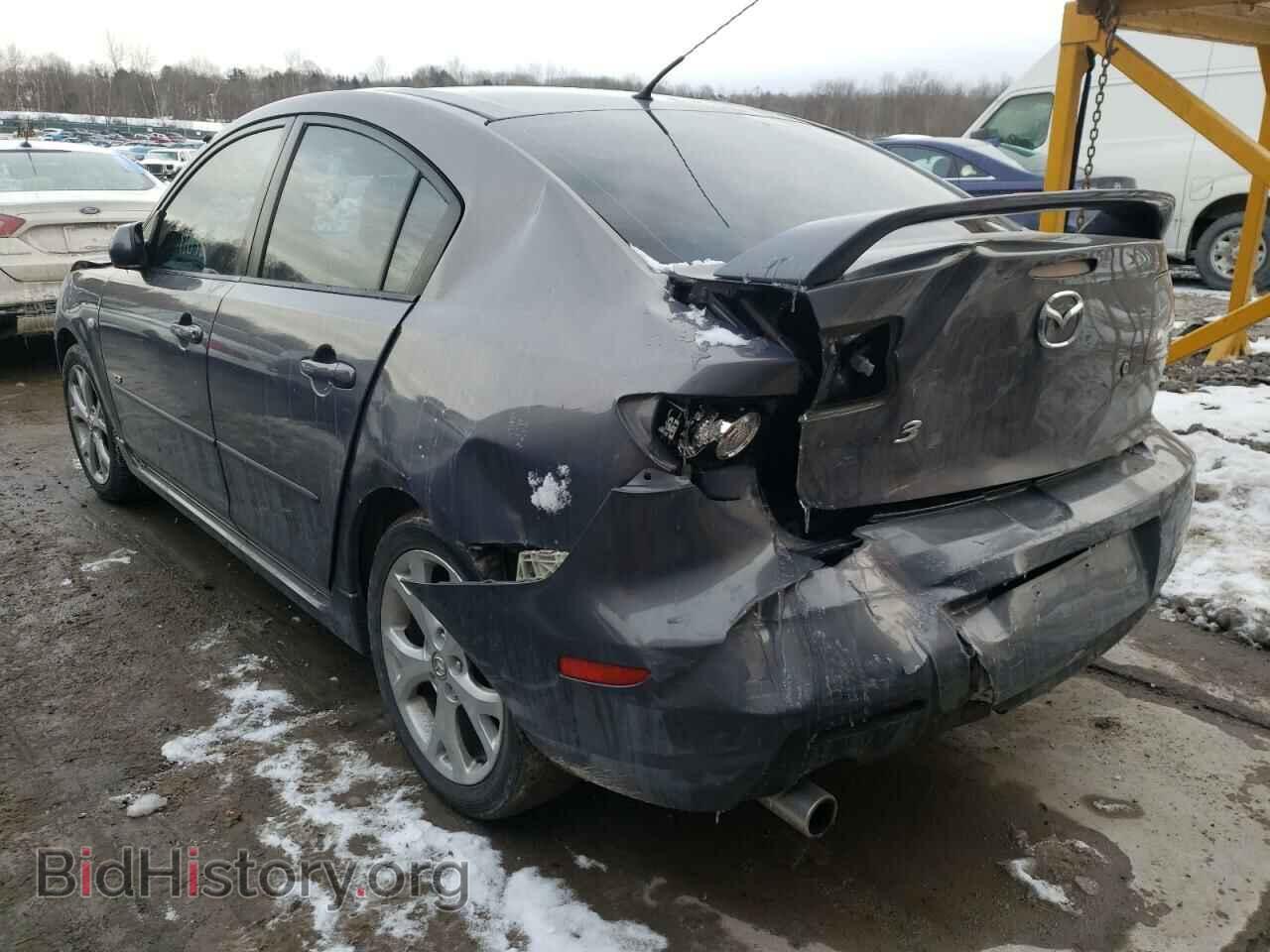 2007 MAZDA MAZDA3 - VIN: JM1BK323371610006 - Фото 3