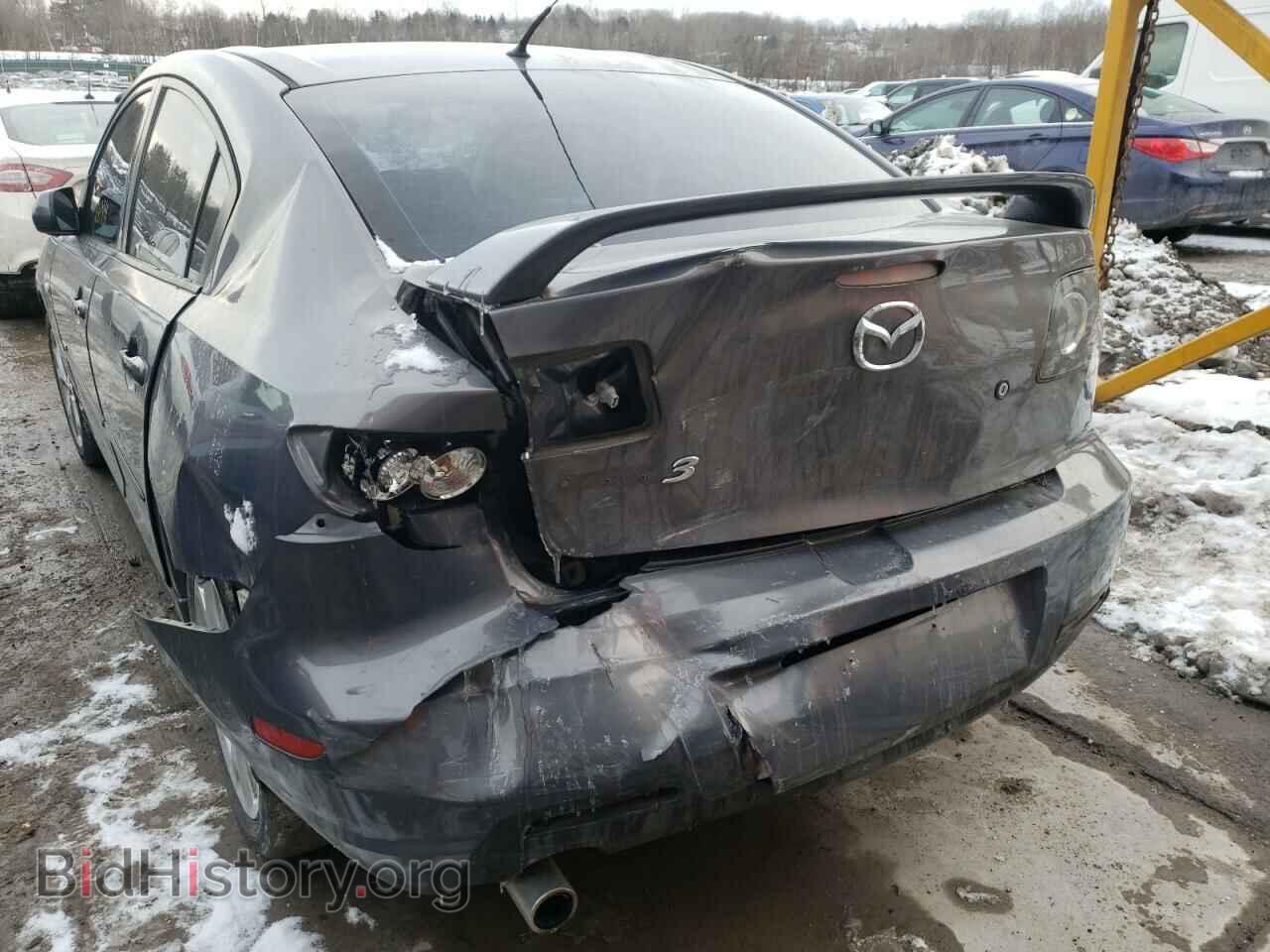 2007 MAZDA MAZDA3 - VIN: JM1BK323371610006 - Фото 9