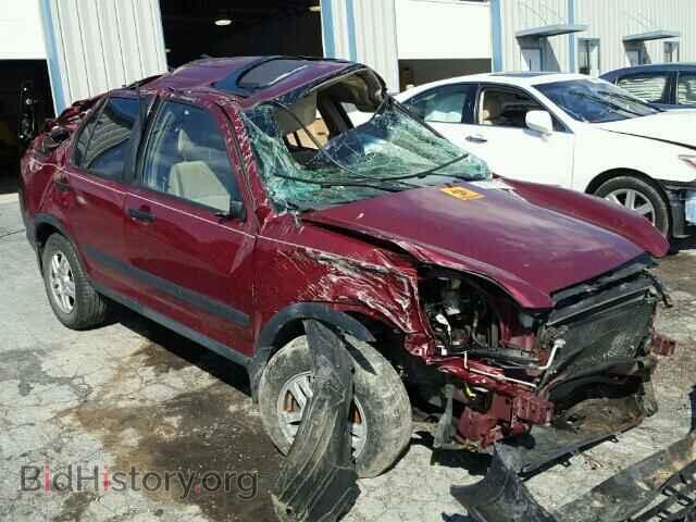 Photo SHSRD78883U114437 - HONDA CRV 2003