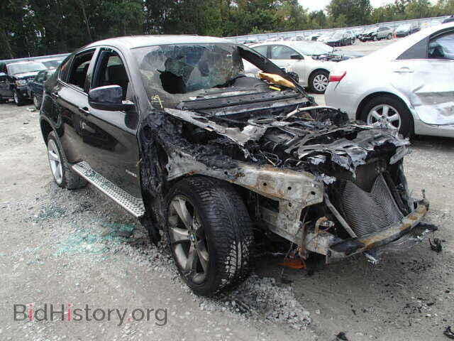 Фотография 5UXFG83569LZ93042 - BMW X6 2009