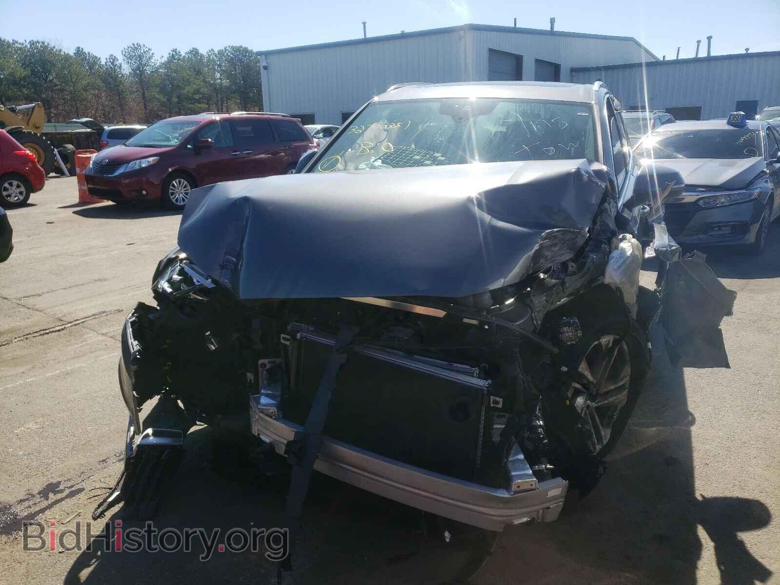 2021 AUDI Q7 - VIN: WA1AJAF79MD012989 - Фото 2