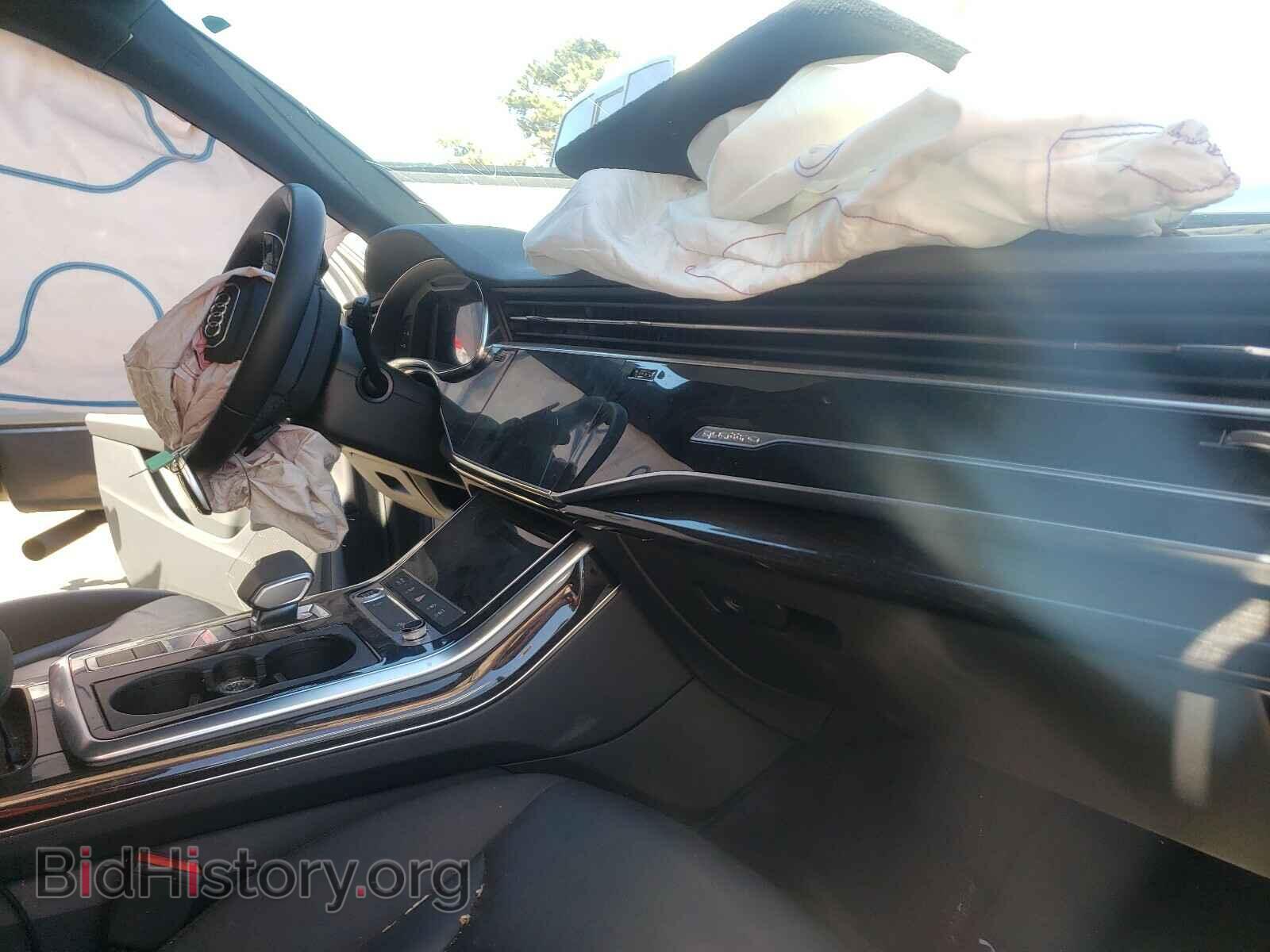 2021 AUDI Q7 - VIN: WA1AJAF79MD012989 - Фото 9