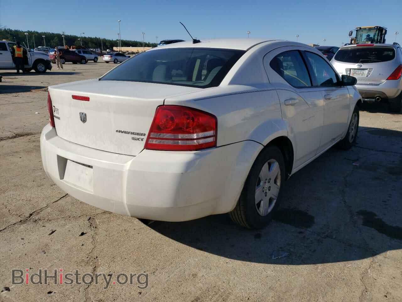 2010 DODGE AVENGER - VIN: 1B3CC4FB5AN103358 - Фото 4