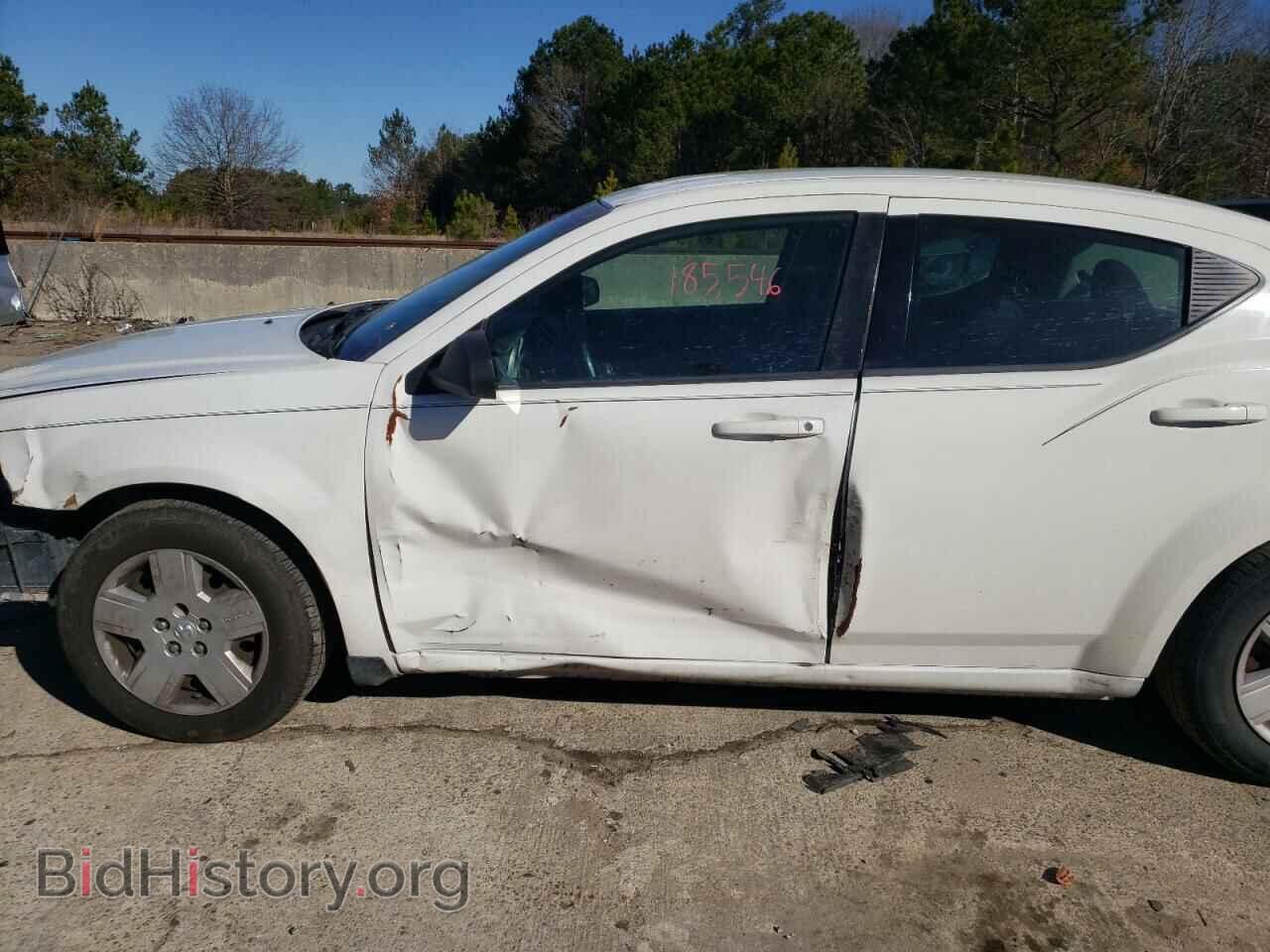 2010 DODGE AVENGER - VIN: 1B3CC4FB5AN103358 - Фото 9