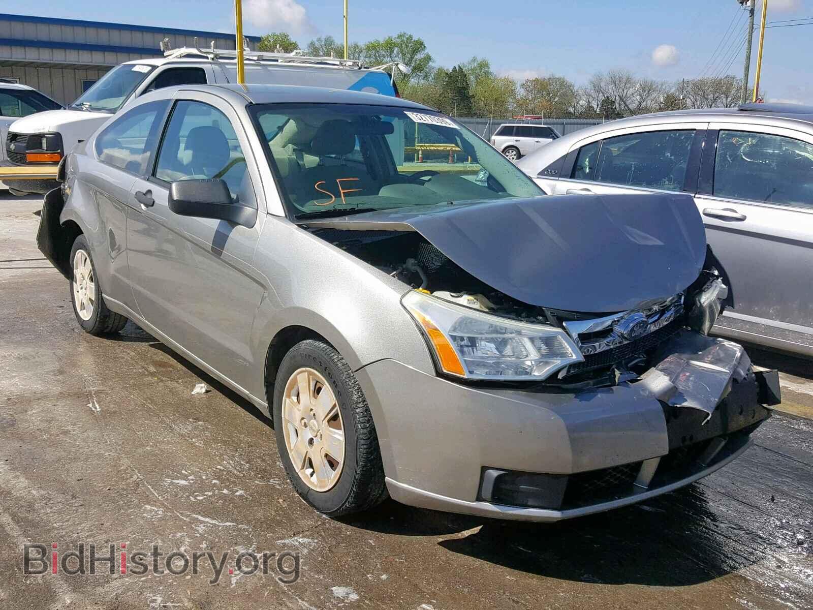 Фотография 1FAHP32N38W142477 - FORD FOCUS 2008