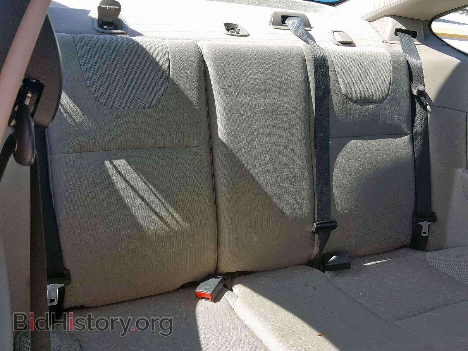 2008 FORD FOCUS - VIN: 1FAHP32N38W142477 - Фото 6