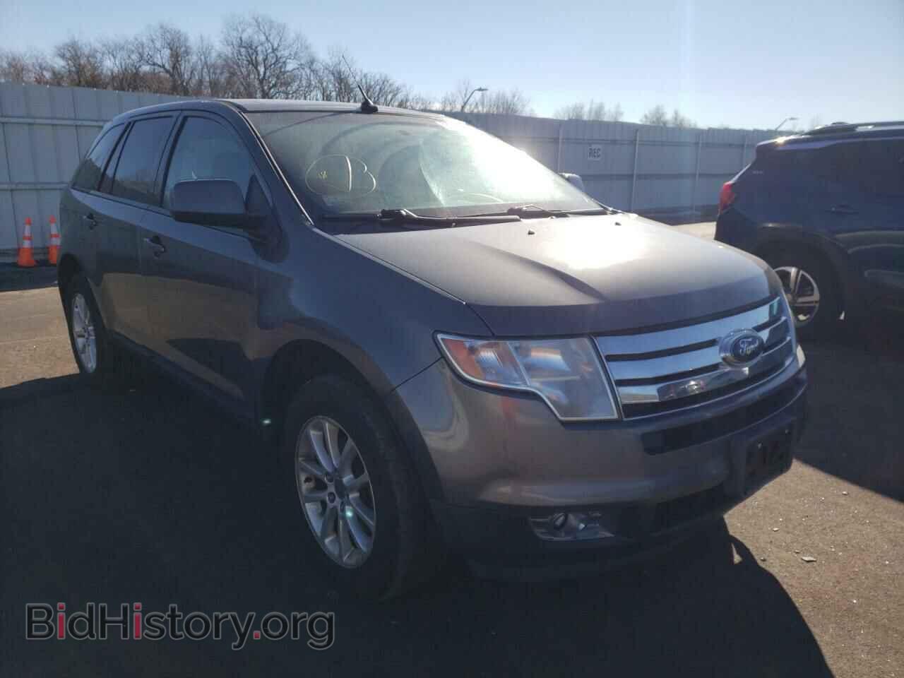 Photo 2FMDK48C89BA97103 - FORD EDGE 2009