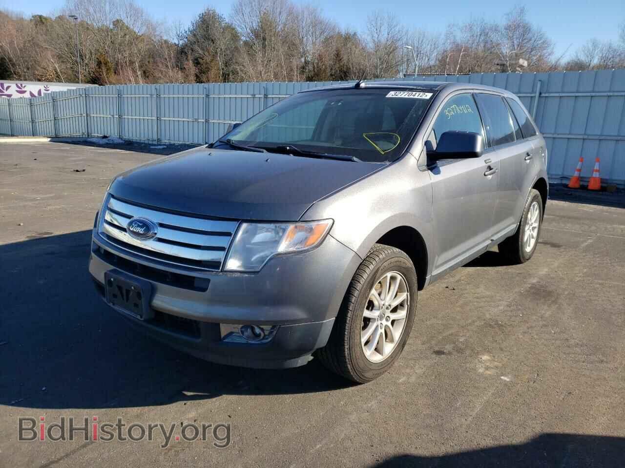 2009 FORD EDGE - VIN: 2FMDK48C89BA97103 - Фото 2