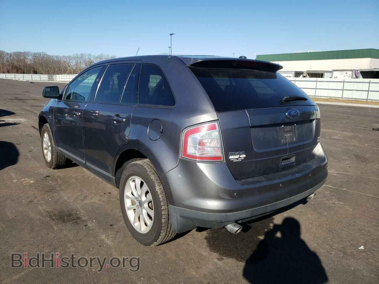 2009 FORD EDGE - VIN: 2FMDK48C89BA97103 - Фото 3