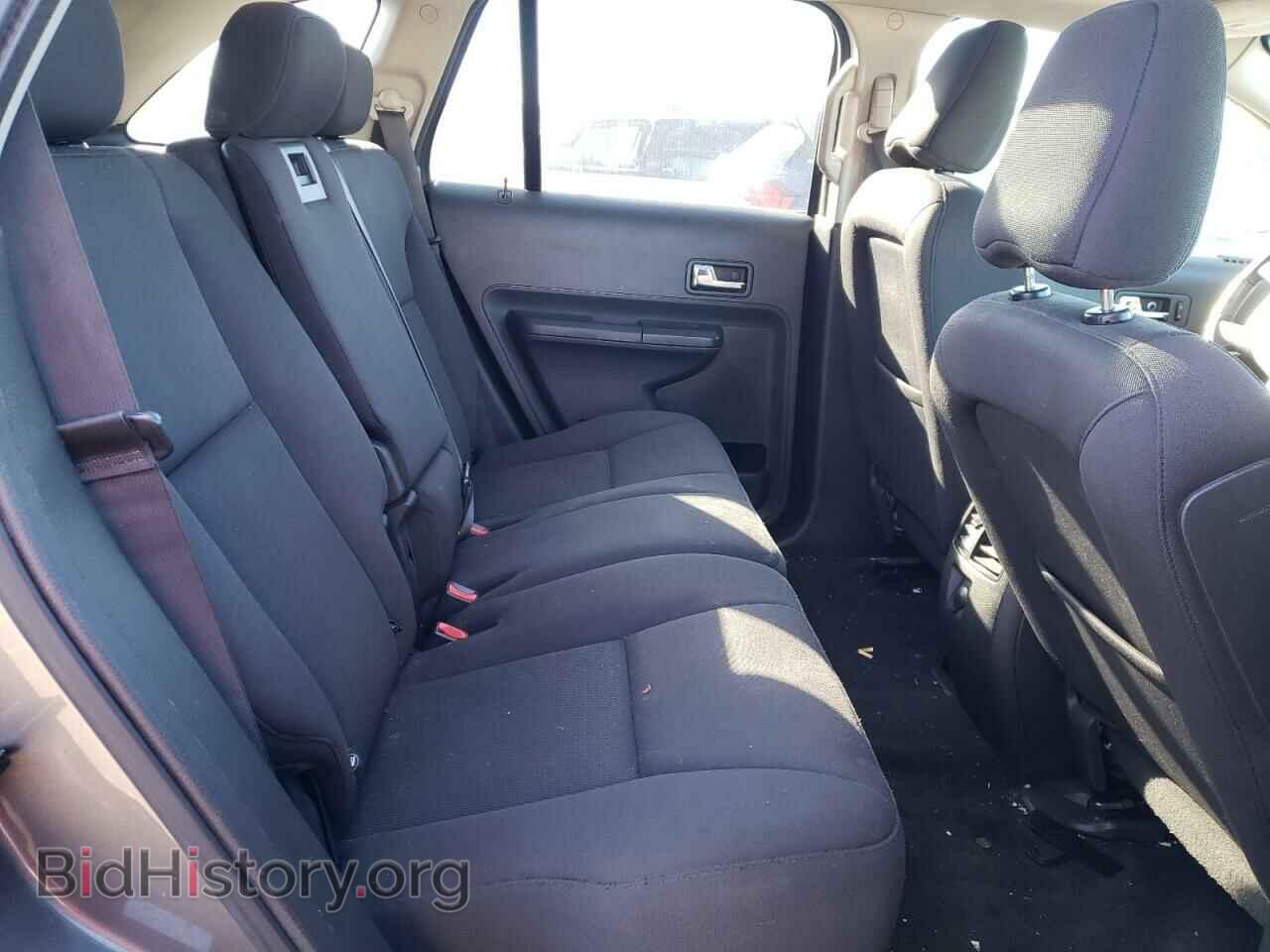 2009 FORD EDGE - VIN: 2FMDK48C89BA97103 - Фото 6