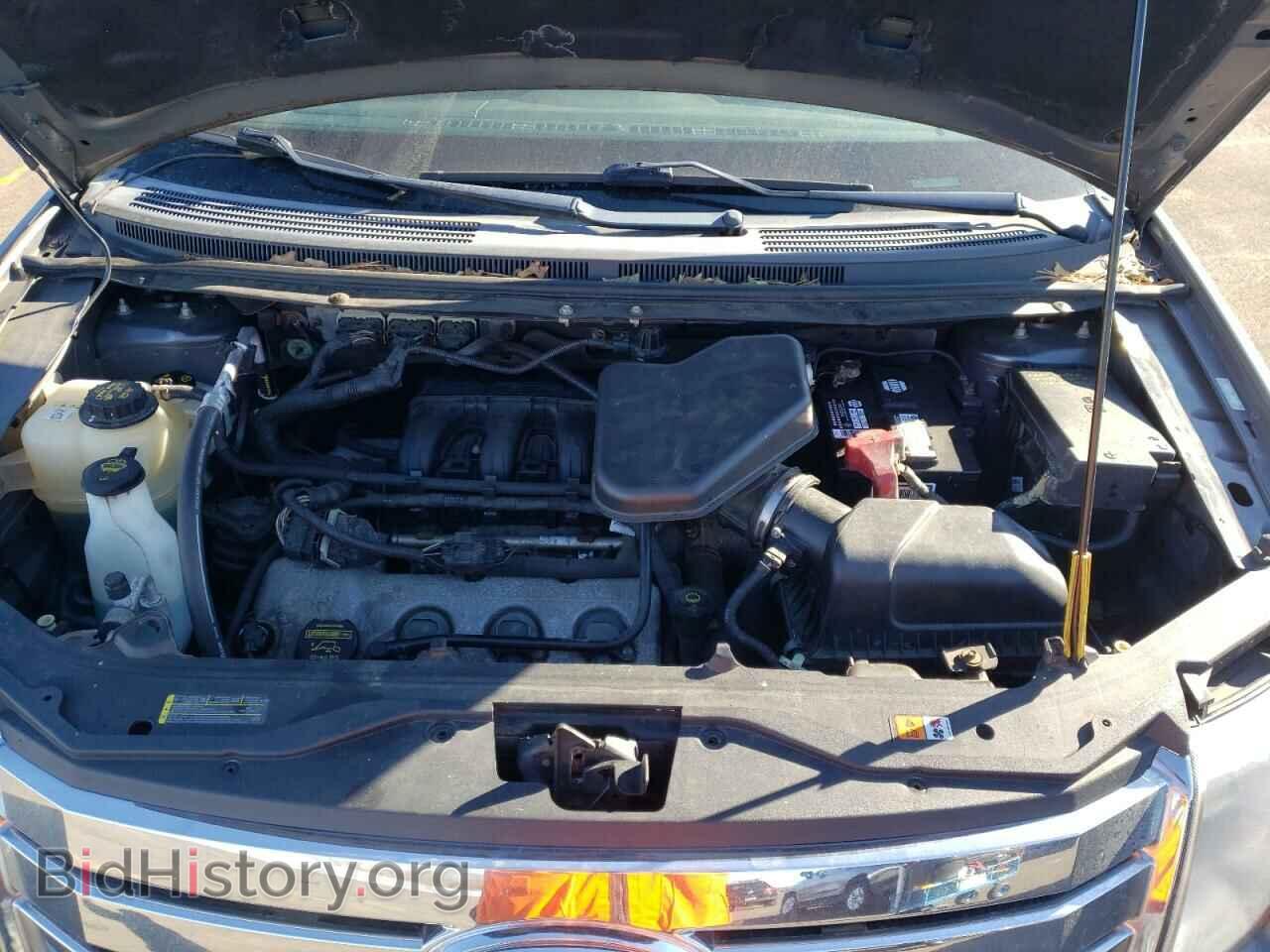2009 FORD EDGE - VIN: 2FMDK48C89BA97103 - Фото 7