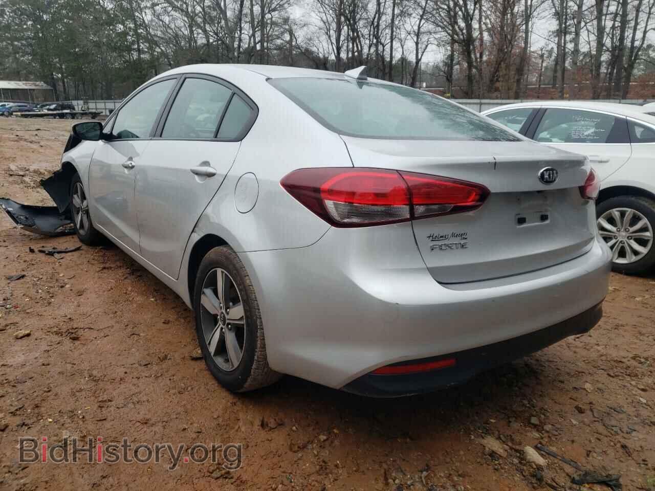 2018 KIA FORTE - VIN: 3KPFL4A78JE194564 - Фото 3