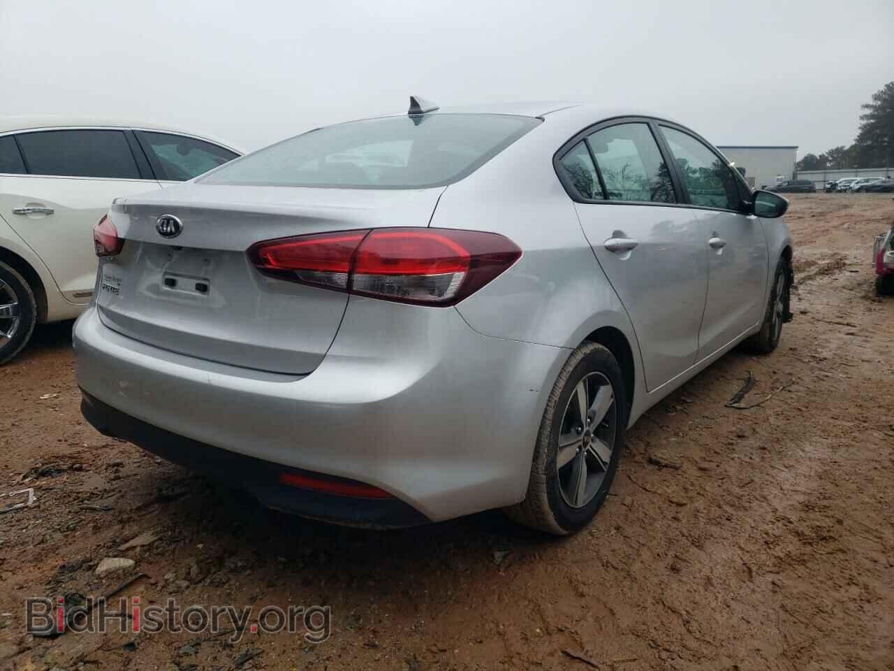 2018 KIA FORTE - VIN: 3KPFL4A78JE194564 - Фото 4