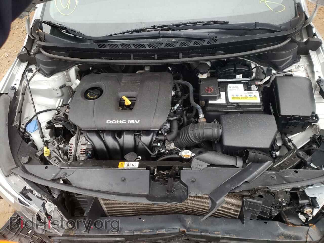 2018 KIA FORTE - VIN: 3KPFL4A78JE194564 - Фото 7