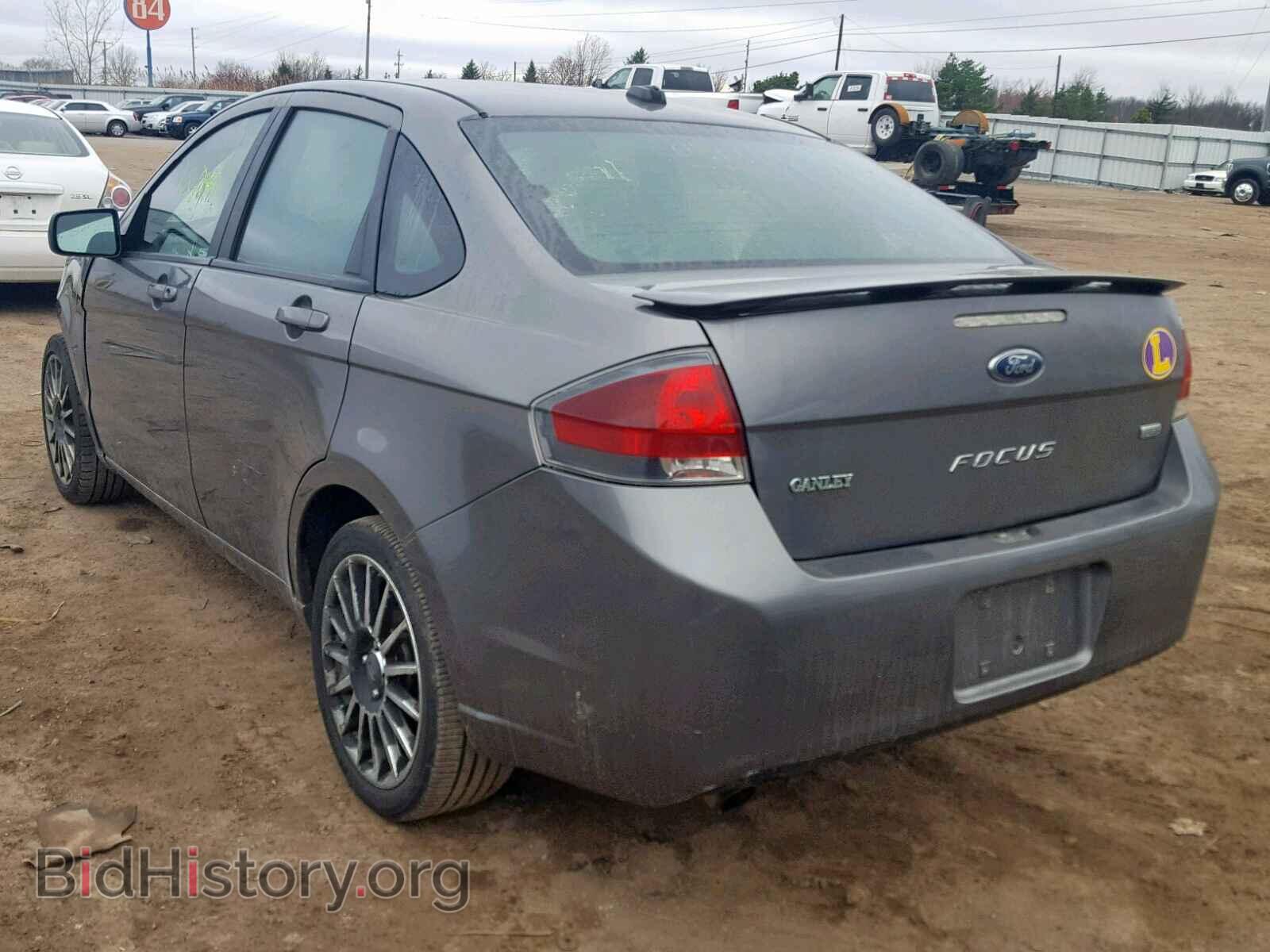 2010 FORD FOCUS - VIN: 1FAHP3GN0AW226061 - Фото 3