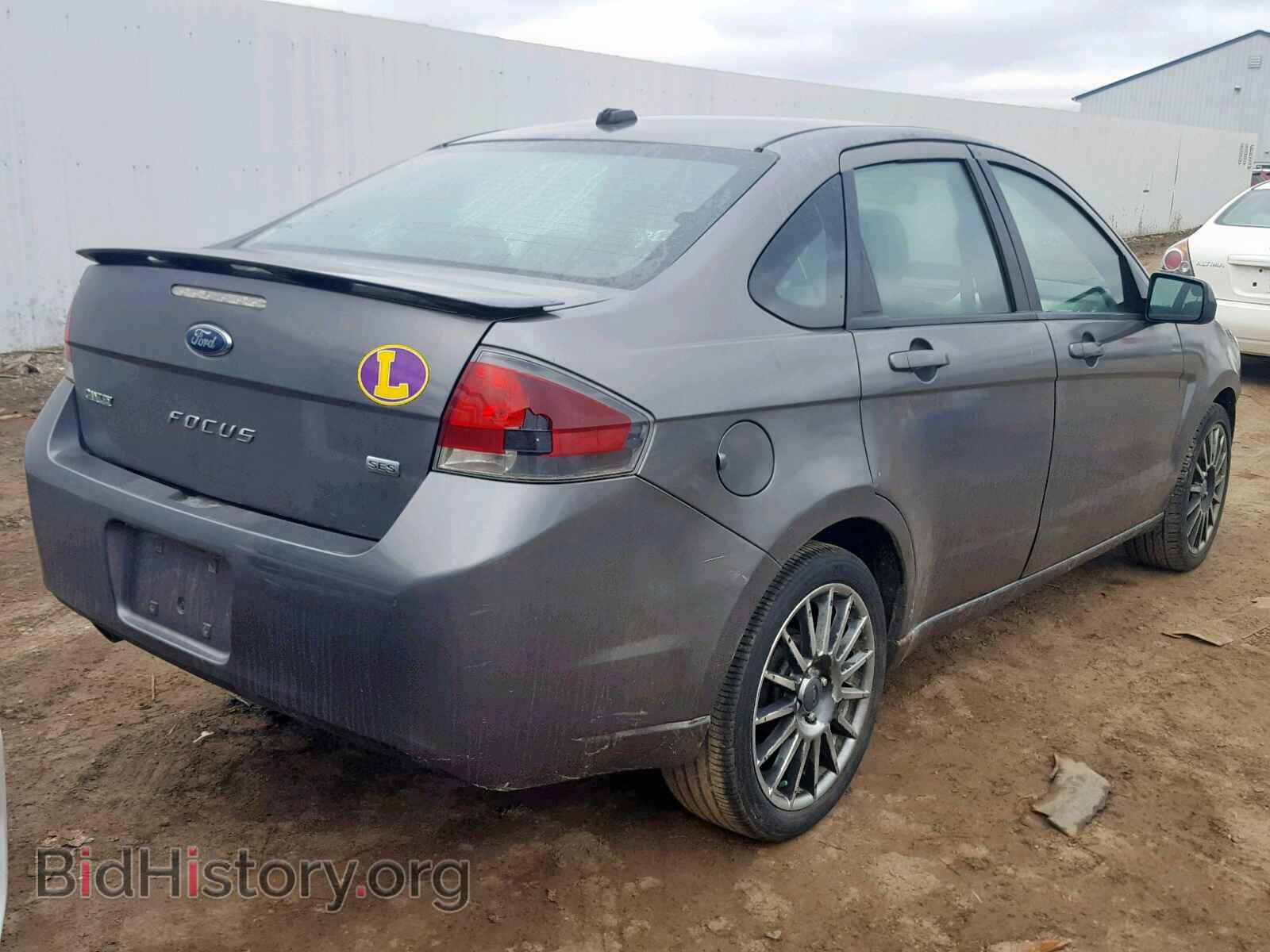 2010 FORD FOCUS - VIN: 1FAHP3GN0AW226061 - Фото 4