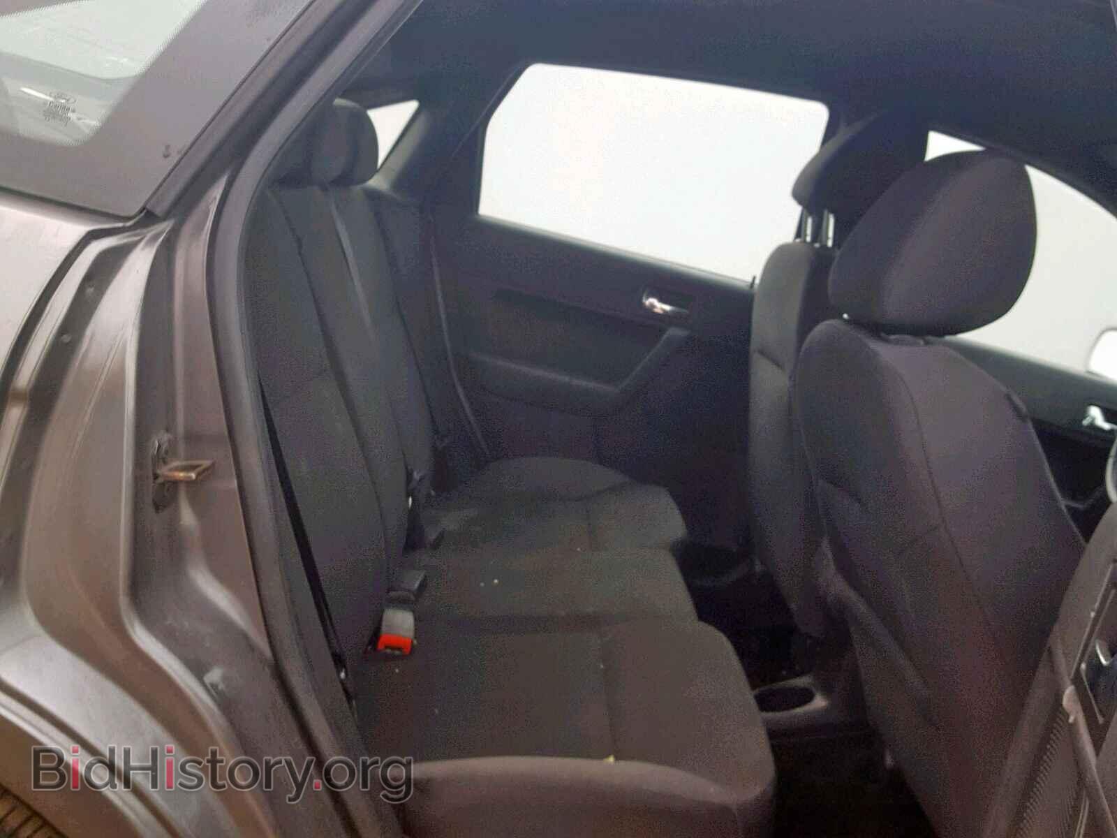 2010 FORD FOCUS - VIN: 1FAHP3GN0AW226061 - Фото 6