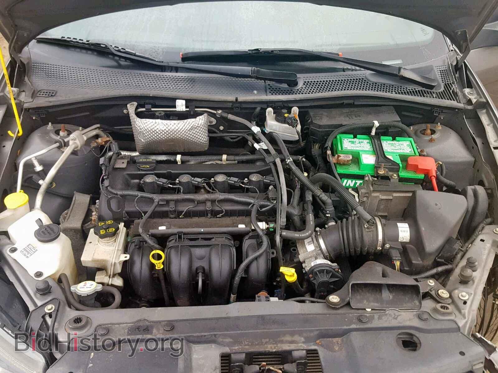 2010 FORD FOCUS - VIN: 1FAHP3GN0AW226061 - Фото 7