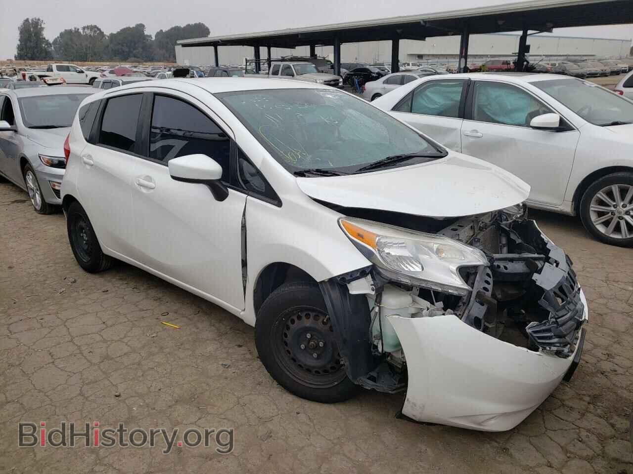 Photo 3N1CE2CP8FL386376 - NISSAN VERSA 2015