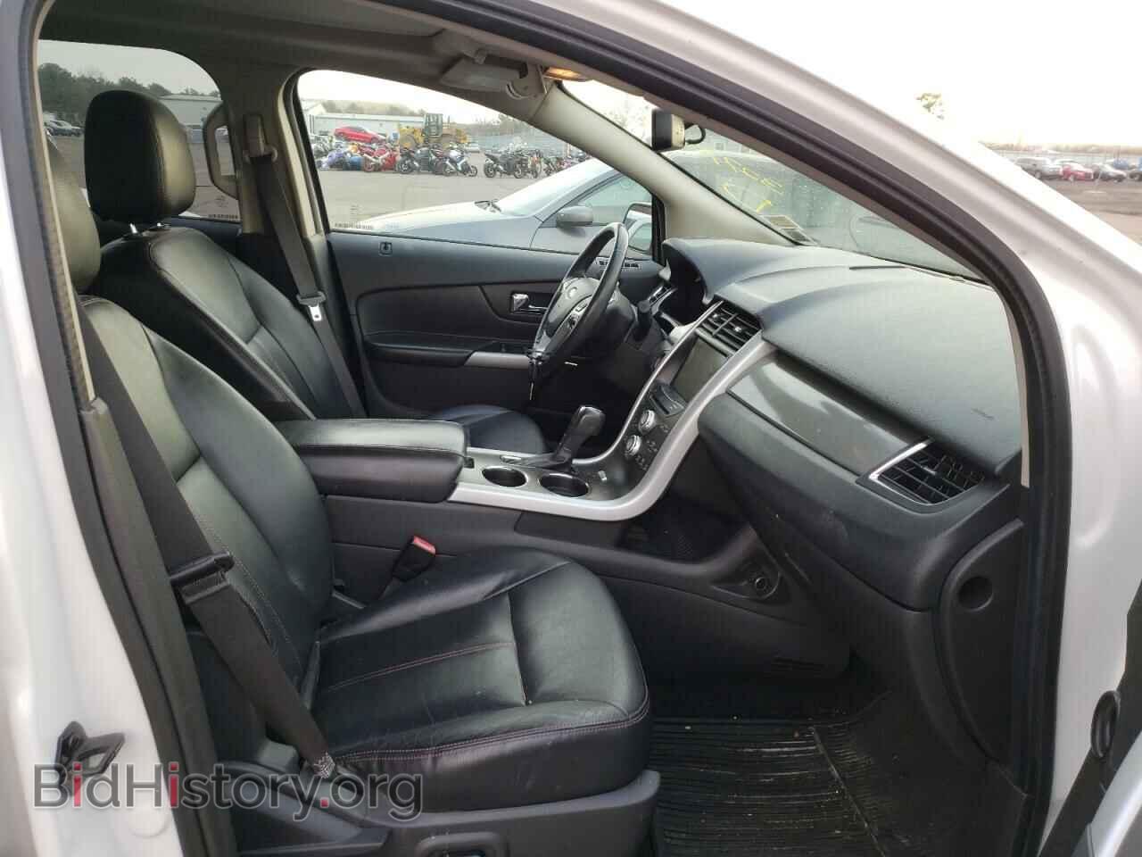 2014 FORD EDGE - VIN: 2FMDK4JC2EBB71412 - Photo 5