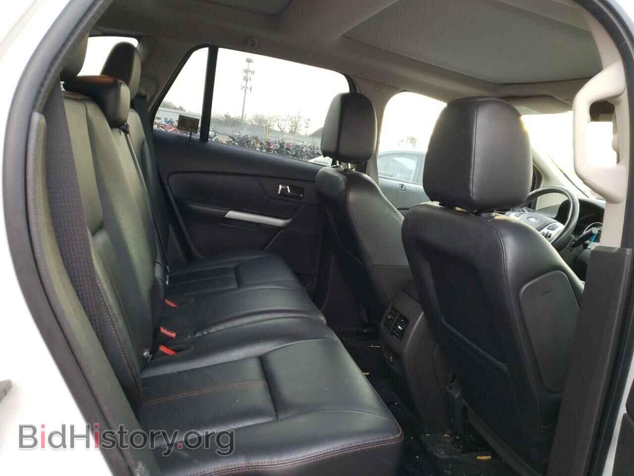 2014 FORD EDGE - VIN: 2FMDK4JC2EBB71412 - Photo 6