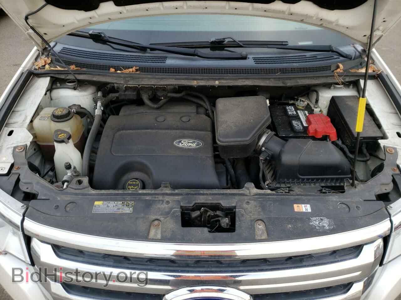 2014 FORD EDGE - VIN: 2FMDK4JC2EBB71412 - Photo 7