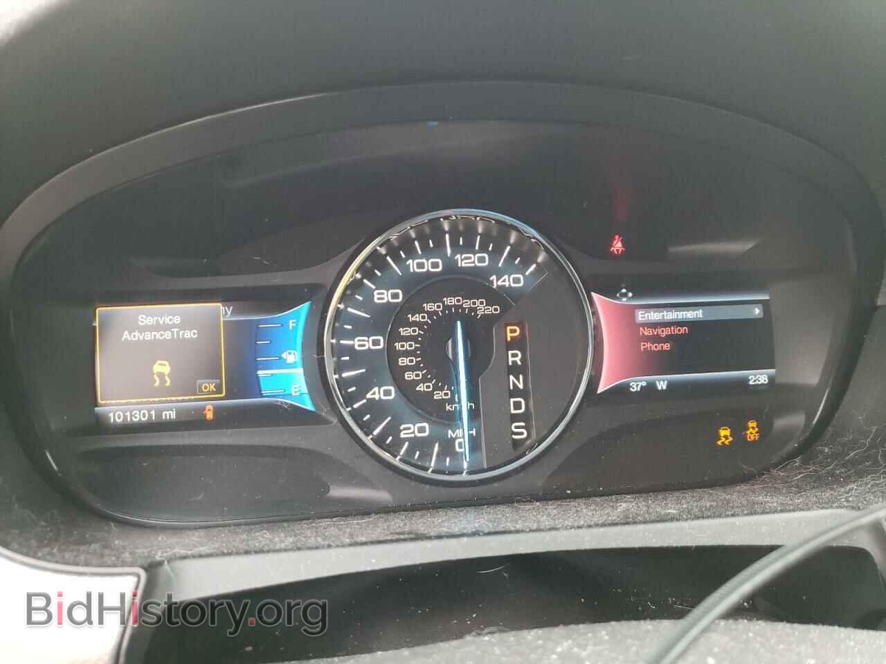 2014 FORD EDGE - VIN: 2FMDK4JC2EBB71412 - Photo 8