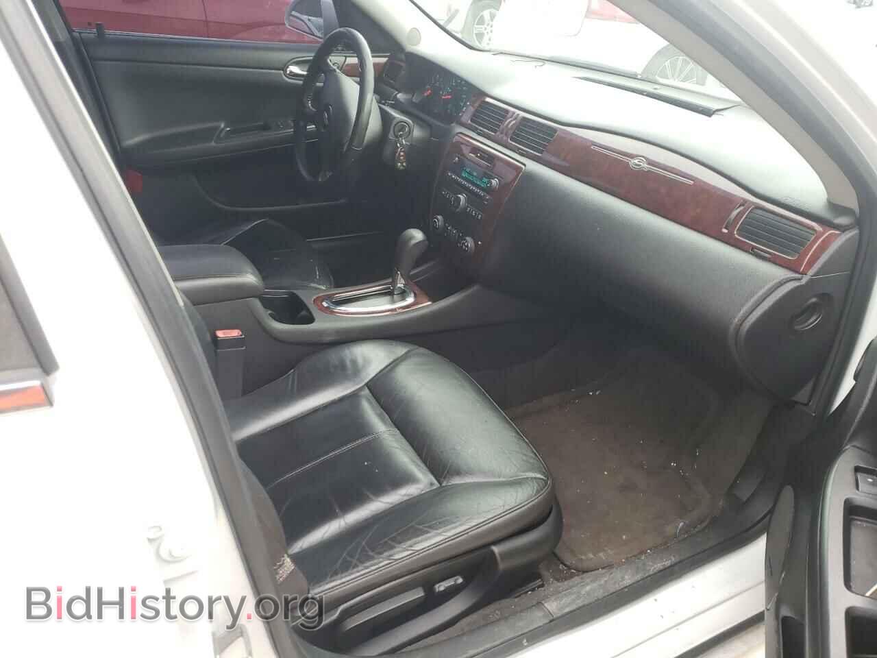 2010 CHEVROLET IMPALA - VIN: 2G1WC5EM0A1144141 - Фото 5