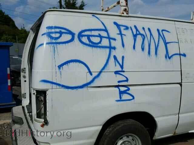 2003 FORD ECONOLINE - VIN: 1FTRE14233HA39228 - Фото 10