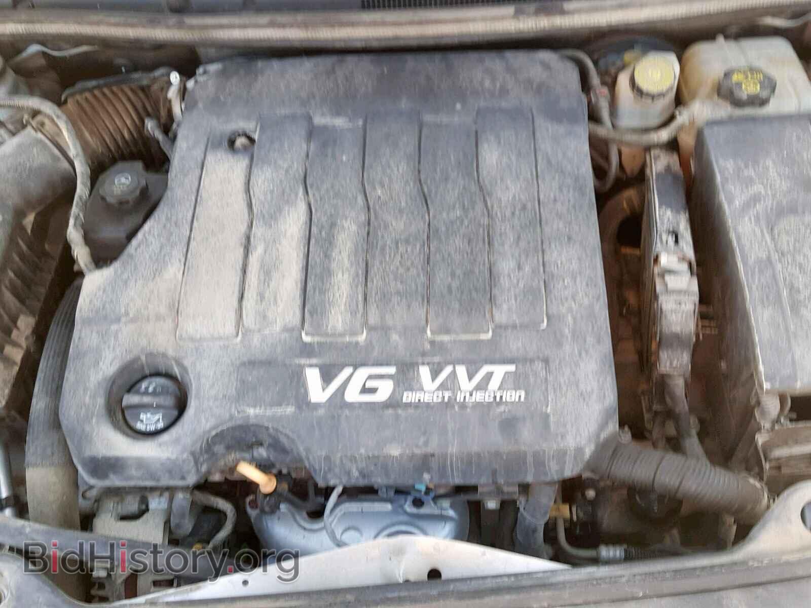 2011 BUICK LACROSSE - VIN: 1G4GE5ED4BF334861 - Фото 7