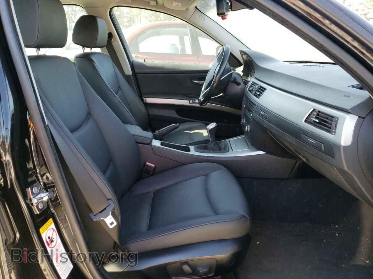 2009 BMW 3 SERIES - VIN: WBAPH77579NL85605 - Фото 5
